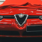 Fanatik do italských aut prodává dodnes nejetou vrcholnou Alfu ze zlatých časů značky, druhá taková neexistuje