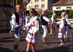 ‚Folklor je srdcovka na celý život.‘ Tancem a písněmi oslavil soubor Kopaničárek 60