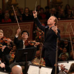 GLOSA: Šťastný nový rok přejí Vídeňští filharmonikové