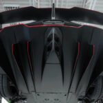 Jedno z nejvzácnějších a nejpodivnějších Lamborghini se objevilo v prodeji nejeté, hotový Batmobil stojí absurdní peníze