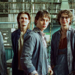 Maxmilián Kocek jako Spartakiádní vrah Straka: nabral svaly a vědomosti Maxmilián Kocek jako Spartakiádní vrah Straka: nabral svaly a vědomosti