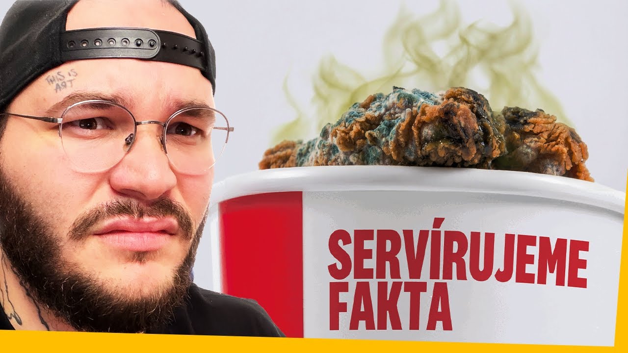 KFC se vyjádřilo ke kauze.. | ROTHub #84