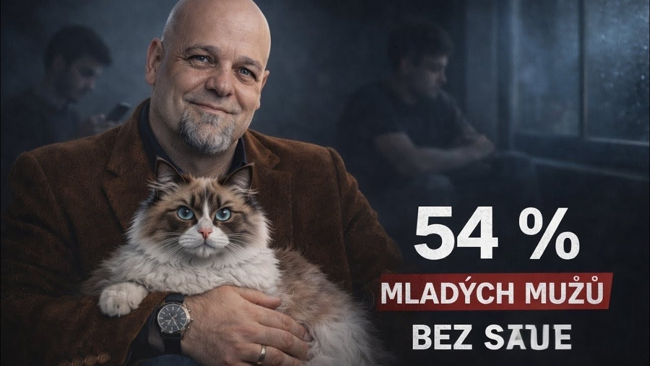 Incelové nejsou vtip! 54% mladých mužů je bez S..u.