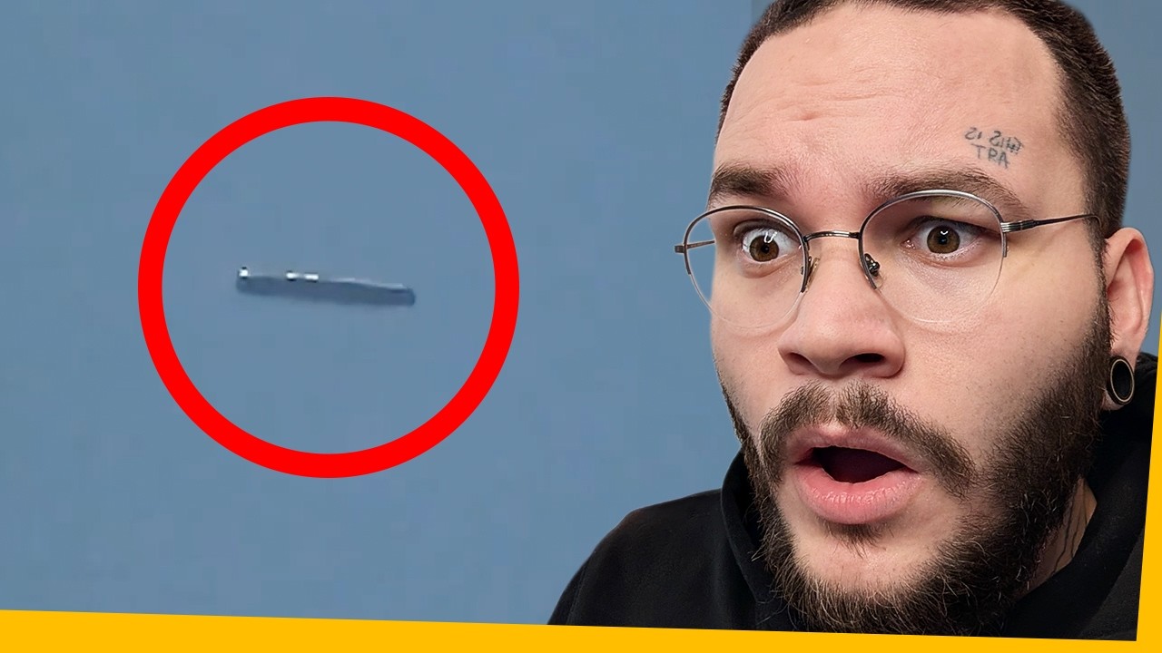 UFO/UAP Update: Další nejlepší záběr je tady..