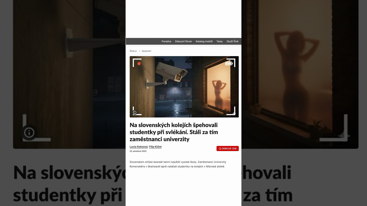 Co to na tom Slovensku dělaj? 💀 #shorts #rthwldn