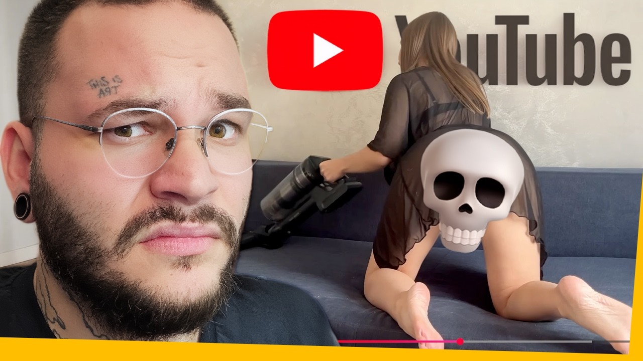 Tohle na YouTube nevyhledávej..