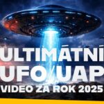 Ultimátní UFO/UAP video za rok 2025..