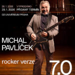 Michal Pavlíček v lednu slaví 70