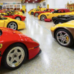 Nejdražší auta prodaná na letošní miliardářské aukci v Kissimme ukazují, v čem utopit peníze, pokud chcete „zarobit” Nejdražší auta prodaná na letošní miliardářské aukci v Kissimme ukazují, v čem utopit peníze, pokud chcete „zarobit”