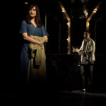 Nejtěžší pěvecká výzva, shodují se Rychlý a Fialová při zkouškách komorního muzikálu