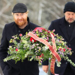 Pohřeb Nečase plný známých tváří