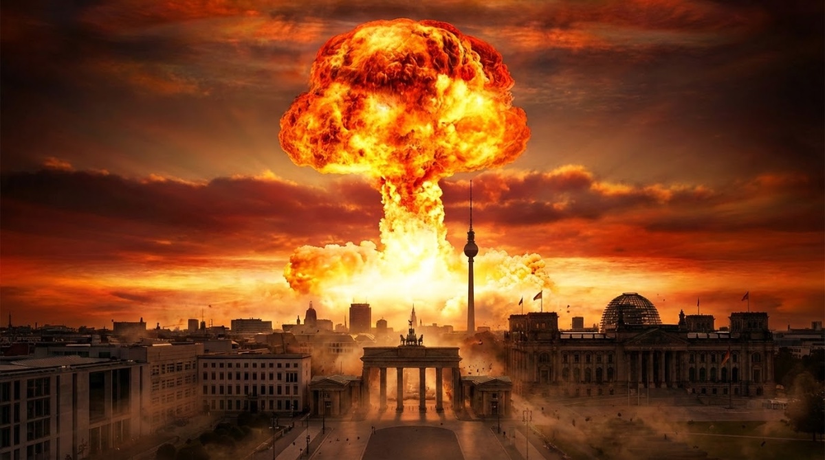 Rusko mluví o jaderném úderu na Německo a Británii. Evropa dělá, že neslyší