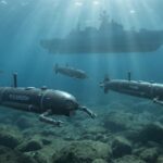 Tichá válka pod hladinou: Rusko rozvíjí „vědecké“ podmořské drony a Balt má důvod být ve střehu