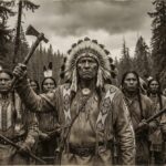 Tomahawk nad Ohiem: Jak indiánská aliance téměř zničila Ameriku