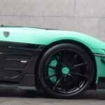 U Mansory se asi lekli toho, že pro jednou udělali něco normálního, a tak si hned spravili chuť novým „humáčem” U Mansory se asi lekli toho, že pro jednou udělali něco normálního, a tak si hned spravili chuť novým „humáčem”