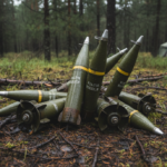 Video: Rusové vybudovali podzemní sklad munice, který měl být neprůstřelný