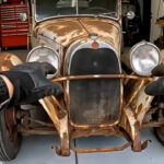 AI videa se vymkla z rukou, fiktivní renovace fiktivně objevených vzácných aut matou i znalé