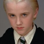 Blíží se rok Koně a Draco Malfoy se stal nečekaným maskotem čínských domovů