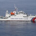 Čínská pobřežní stráž jako opomíjená ozbrojená složka čínských expanzivních plánů