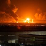 Devátý zásah, stejný cíl: Co se děje s rafinerií Lukoilu ve Volgogradu