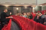 Film S tebou mě baví svět se ve Slováckém divadle představí v muzikálové podobě. Premiéru má v květnu