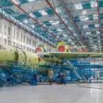 Finanční pád ruského leteckého giganta: Výrobce „létajících radarů“ Berijev se propadl do miliardových ztrát