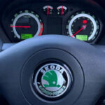 Jedna z posledních málo jetých Škod Fabia RS TDI po 1. majitelce je na prodej