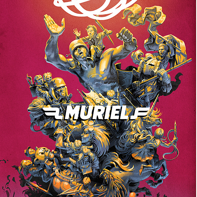 Kdo vytvořil nejlepší komiks? Ceny Muriel po deseti letech opět ovládl Oscar Ed