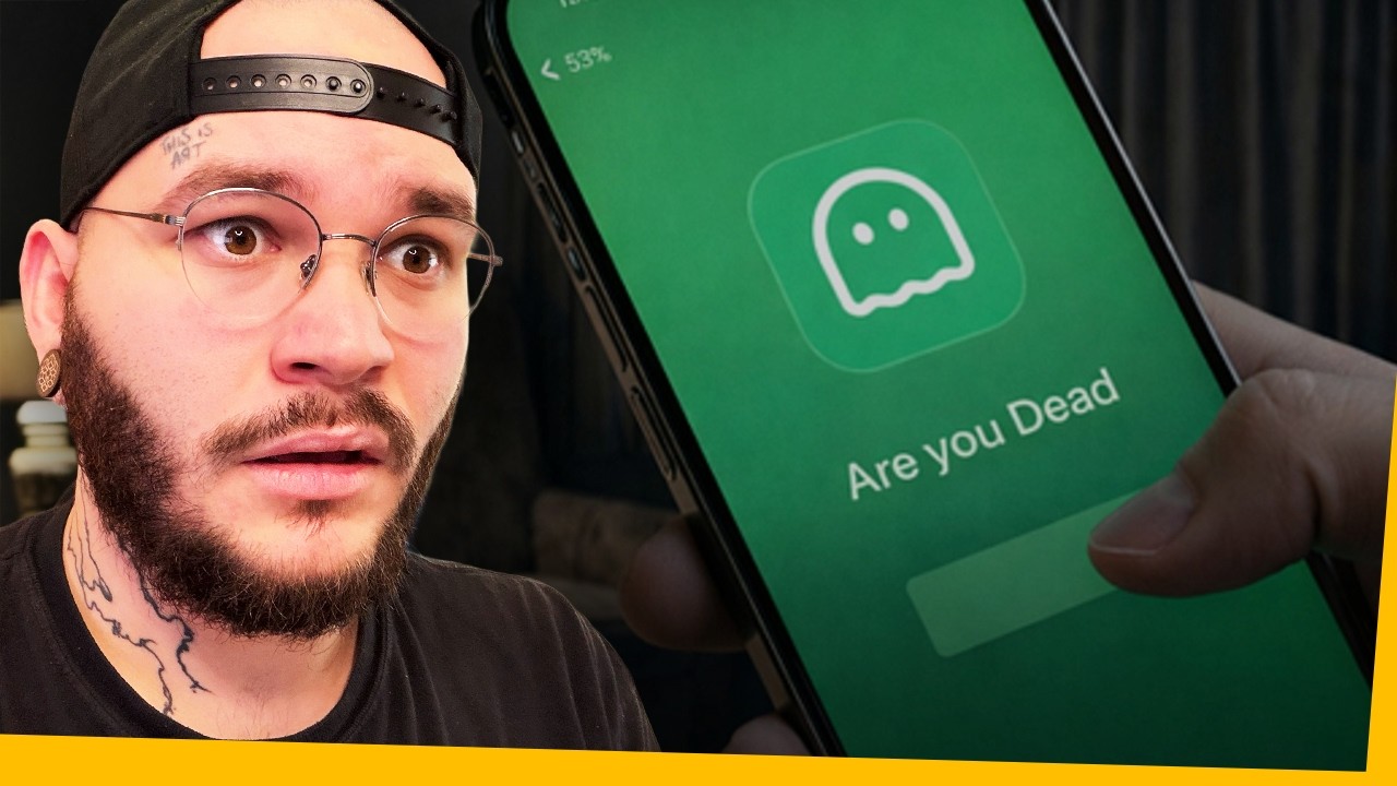 Aplikace „Jsi mrtvý?“ trhá rekordy.. | ROTHub #89