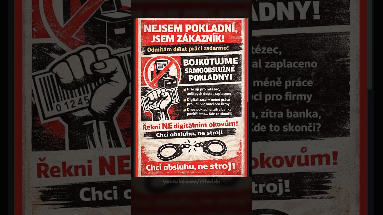 Co si o tom myslíte? 🫠