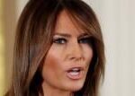 Melania Trumpová pohořela