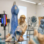 Museum Kampa láká na konkretisty sochaře i nevídanou kolekci od Špály