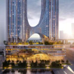 Nad Moskvou se bude tyčit nejvyšší budova Evropy, vzniká ve spolupráci s výrobcem Putinovy limuzíny