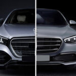 Srovnejte si přepracovaný Mercedes třídy S W223 s jeho dosavadním provedením, je to nakonec takové zlepšení?