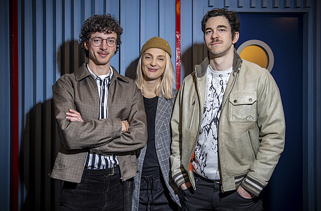 Udělejte si při sportu v hlavě diskotéku, láká trojka Poláková, Adamczyk a Cina