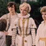 V Arabele mi královna držela koně