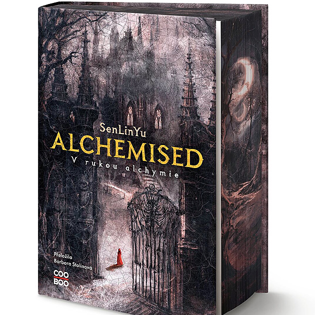 Začalo to Harrym Potterem. Na český trh míří nová fantasy senzace Alchemised