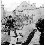 Záhadná Foglarova čtvrť. Vyhrajte v soutěžním kvízu knihu Tajemná Řásnovka Záhadná Foglarova čtvrť