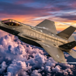 Americký F-35 poškozen při bojové misi nad Íránem