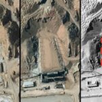 Byly v Íránu nasazeny neviditelné bombardéry B-2 Spirit? Snímky z Taleghan 2 rozvířily spekulace