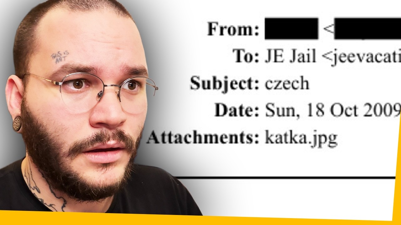 Zmínky o Česku v nových Epstein dokumentech..