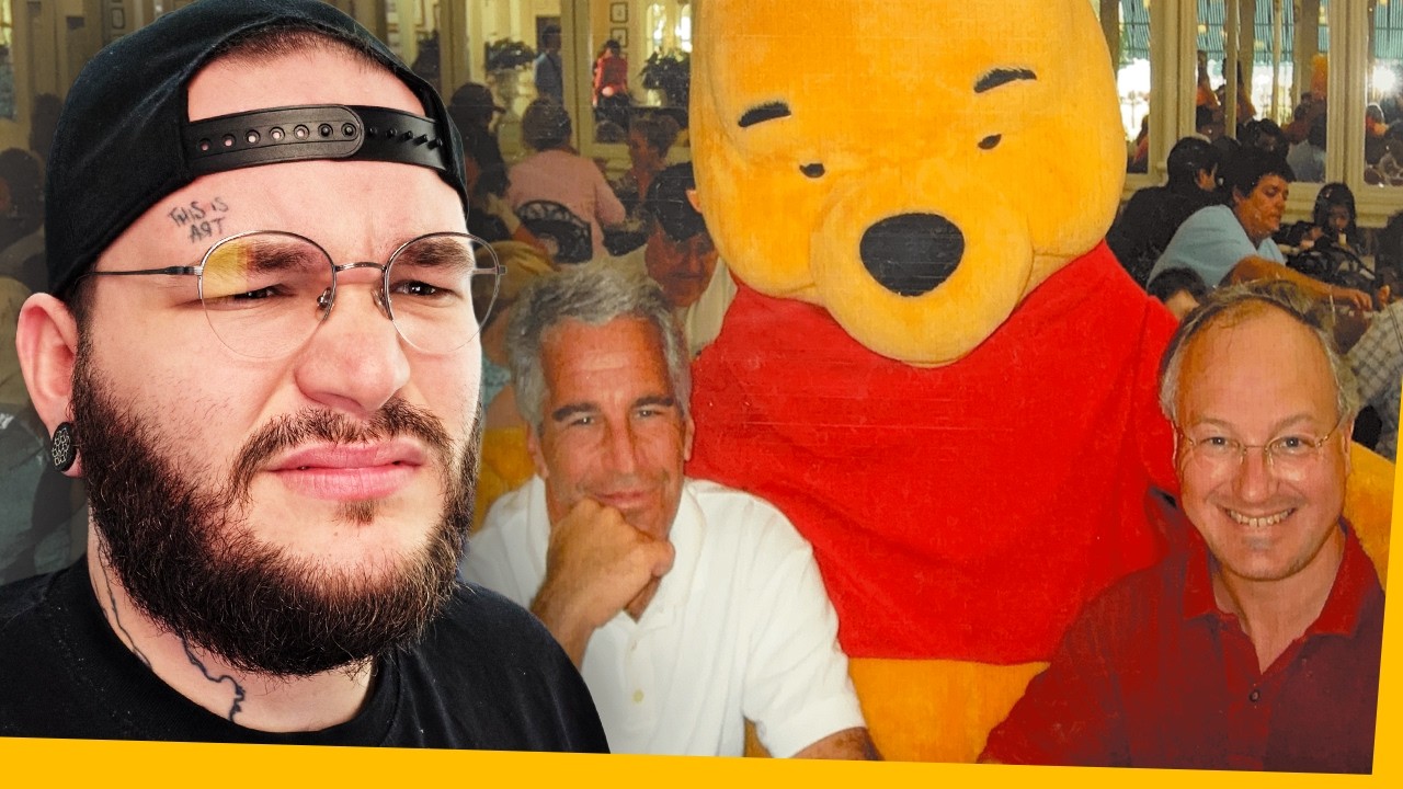 Pokračování Epstein Files je ŠÍLENÉ..