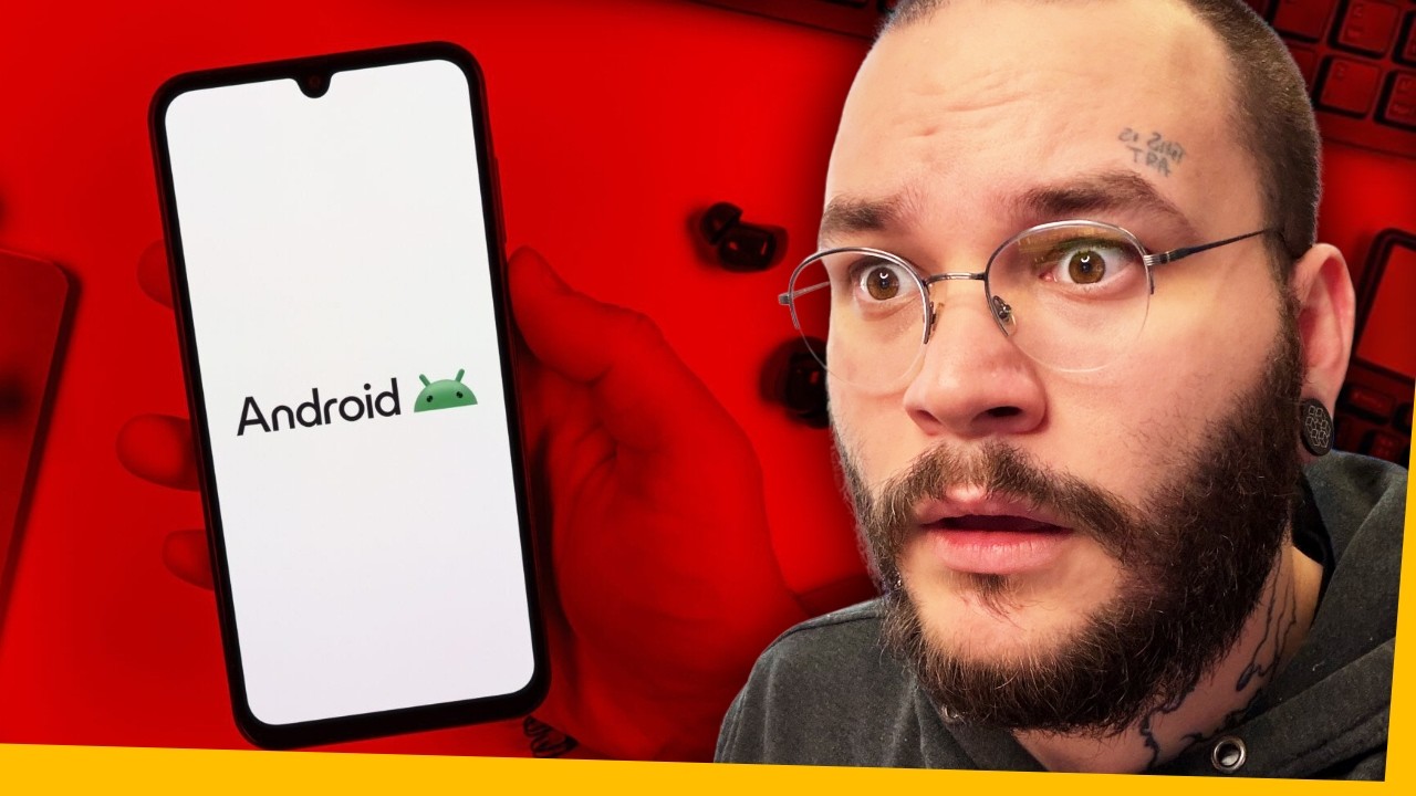 Android už nebude otevřený systém.. | ROTHub #95