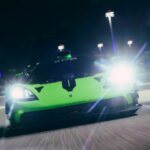 Nová specialita geniálního konstruktéra ef–jedniček je tak rychlá, že na okruhu překonává o parník i závodní vozy