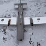 Nový ruský trik ve vzduchu: Levné průzkumné drony na jedno použití s komponenty z Číny