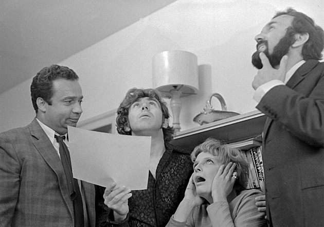 Objevte zapomenuté televizní a filmové klenoty se značkou Zdeněk Svěrák