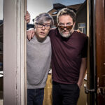 Paní z obalu holandského kakaa mě v dětství strašila, svěřuje se Mardoša z Tata Bojs Paní z obalu holandského kakaa mě v dětství strašila, svěřuje se Mardoša z Tata Bojs