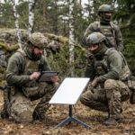 Ukrajina využila výpadku Starlinku u Rusů a zatlačila na frontě