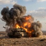 Video: Nedobytná legenda dostala zásah. Hizballáh zveřejnil video útoku na Merkavu Video: Nedobytná legenda dostala zásah