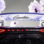 Zákazník Bugatti požádal značku, aby stvořila poctu na čtyřech kolech pro jeho dceru, tohle je výsledek